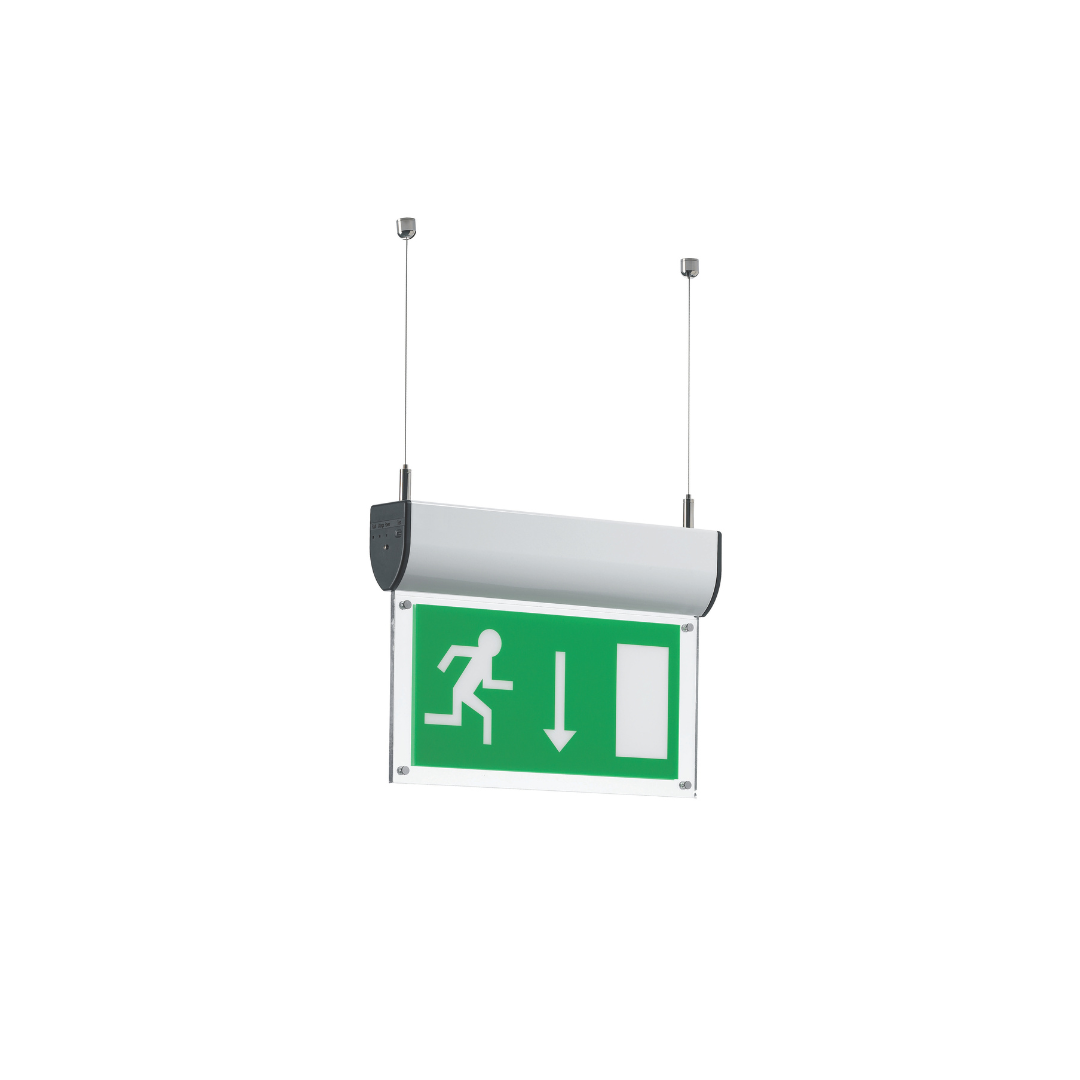 Ranger Suspended Exit